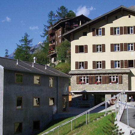 Zermatt Youth Hostel Exterior foto